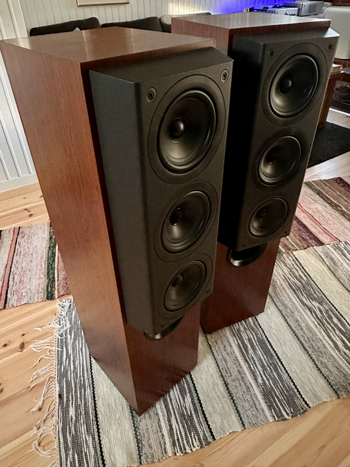 Kef Reference 105/3