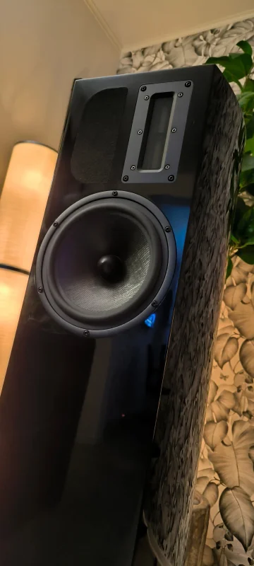 Apertura Edena Evolution - Totalt nyskick - Svart Highgloss  - Bild 7 av 8