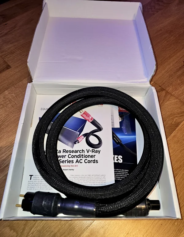 Shunyata Black Mamba Helix CX series  - Bild 3 av 5