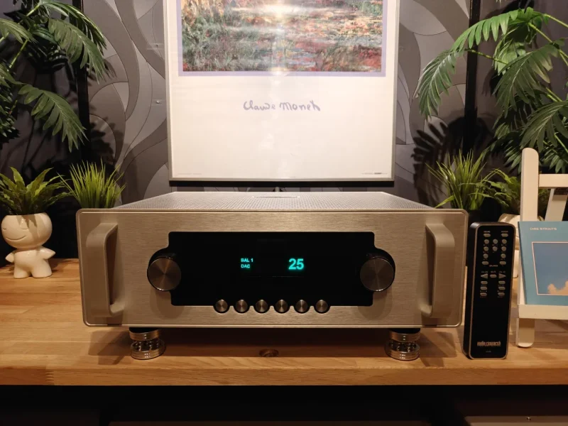 S&auml;nkt pris-Audio Research ls28se - Bild 2 av 2