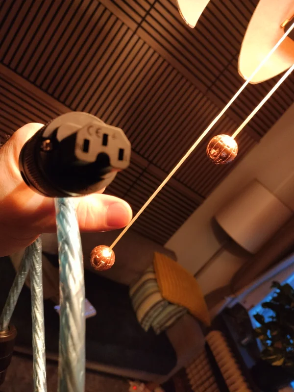 Supra Lorad Excalibur 1 meter - Bild 4 av 7