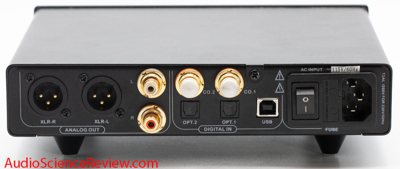Denafrips Aries II R2R Dac - Bild 1 av 1