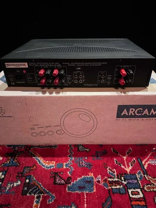 Arcam Alpha 10P – 3-kanals slutsteg