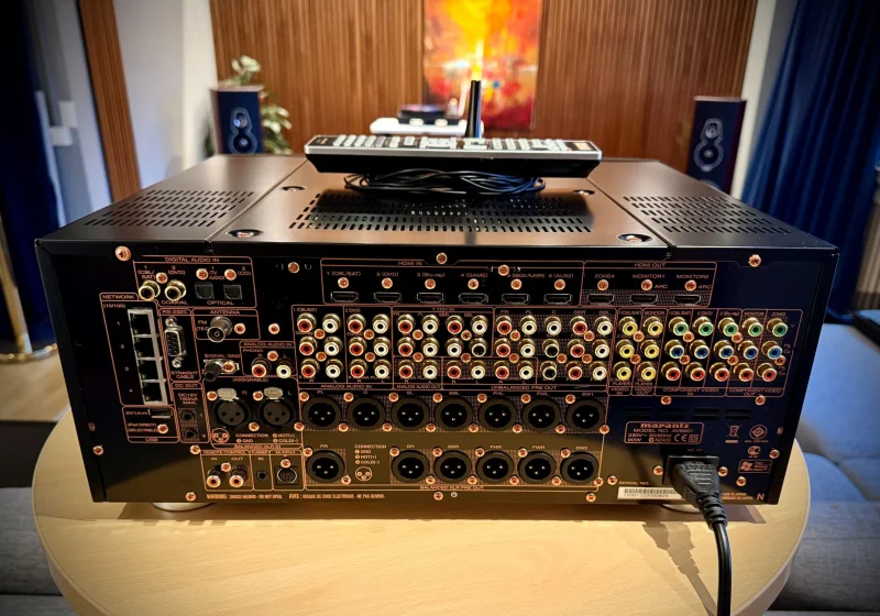 Marantz AV8801 - Pre-owned - Bild 4 av 4