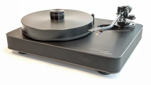Dr. Feickert Analogue Woodpecker med JELCO SA-750L/LB