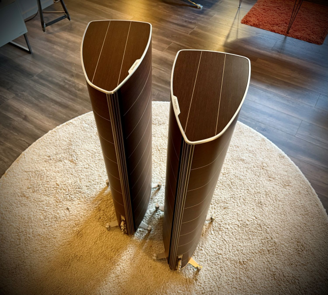 Sonus faber Olympica Nova II - Demoex Sonus faber Olympica Nova II - Demoex - Bild 3 av 3