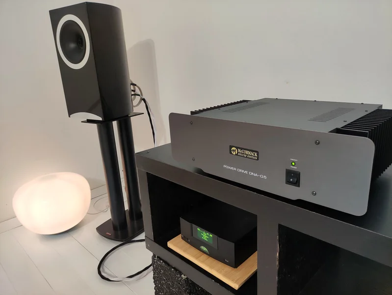 McCormack DNA 0.5 Deluxe Edition  - Bild 2 av 9