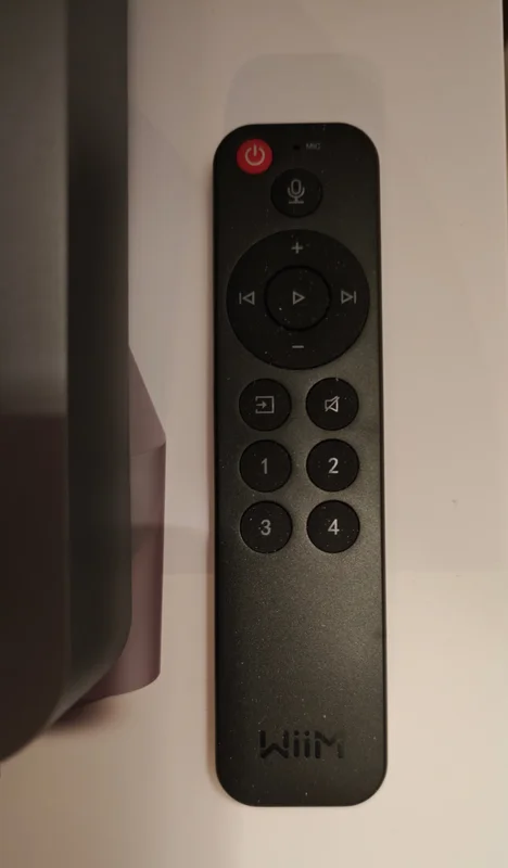 Wiim Amp Pro i nyskick s&auml;ljes - Bild 2 av 7