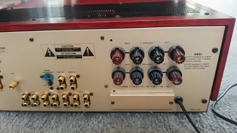 Luxman L560