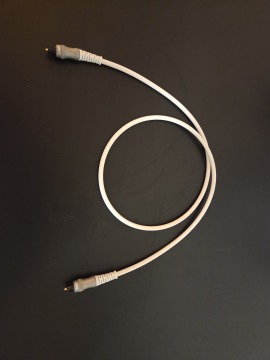 Supra ZAC Toslink Optisk kabel Supra ZAC Toslink Optisk kabel