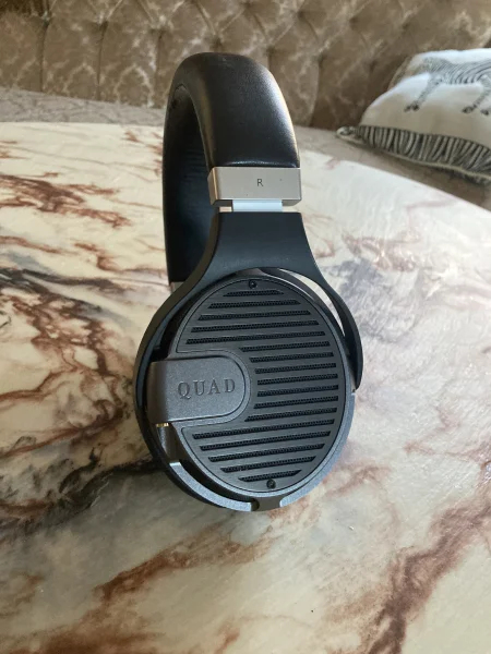QUAD ERA-1 - hörlurar QUAD ERA-1 - hörlurar - Bild 4 av 4