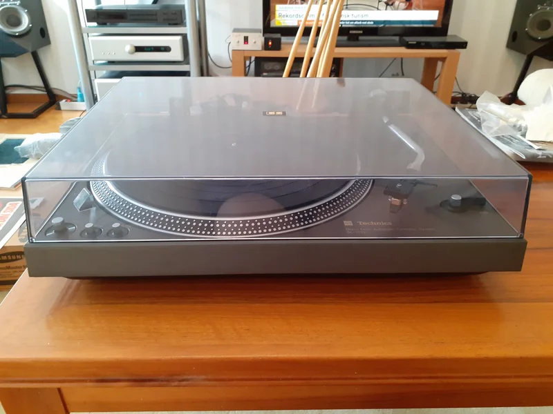 Technics SL-1710 - Billede 5 af 6