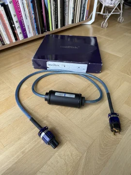 Isotek Syncro Evo3 2meter