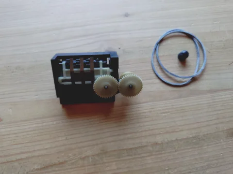 ReVox A77   Reservdel