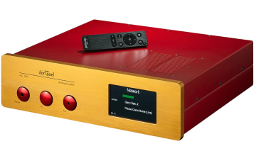darTZeel LHC-208 MKII | Integrerad f&ouml;rst&auml;rkare m. streaming + DAC - Bild 1 av 1