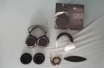 Hifiman He400i 