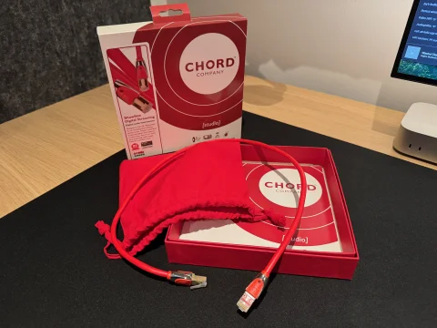 Chord Shawline nätverkskabel