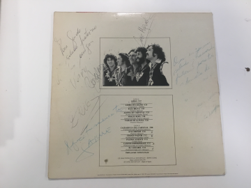 Illapu – Raza Brava (1979) • Signerad LP