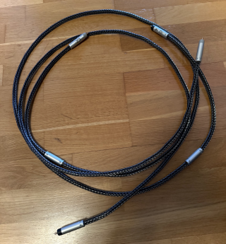 Ansuz C2 Signalz 2m | Signalkabel