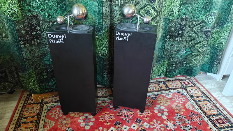 Duevel planets Duevel planets - Bild 3 av 3