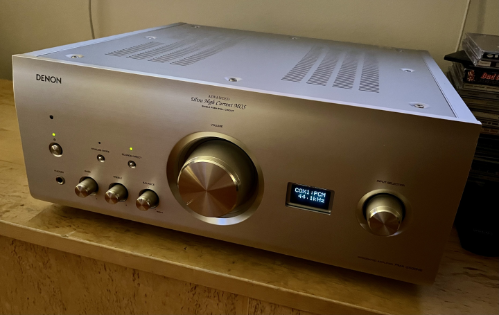 Denon PMA-2500NE