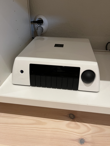 Meridian dsp3200 + audio core 200