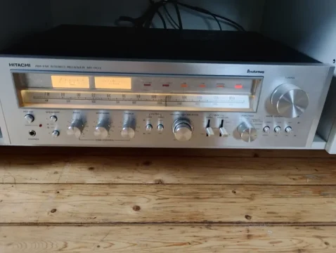 Hitachi sr 903 Dynaharmony reciver Hitachi sr 903 Dynaharmony reciver