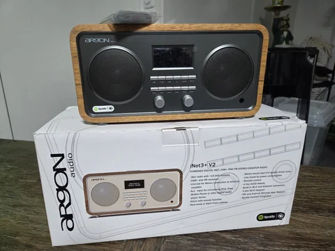 Argon Audio iNet3+ V2
