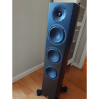 System Audio Legend 40.2 Silverback inkl. stereo hub