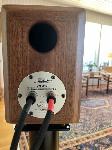 Diapason Karis III Diapason Karis III - Bild 4 av 4