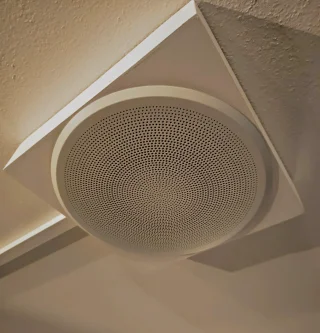 DALI PHANTOM K-60 LP inbyggnadshögtalare in-celing högt... DALI PHANTOM K-60 LP inbyggnadshögtalare in-celing högt...