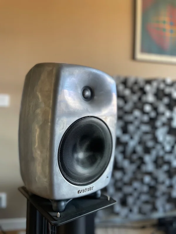Genelec 8040 + 7050 - Bild 2 av 5