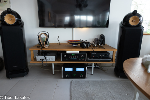 Bowers & Wilkins 802 Diamond D2