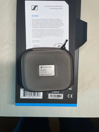 Sennheiser IE900
