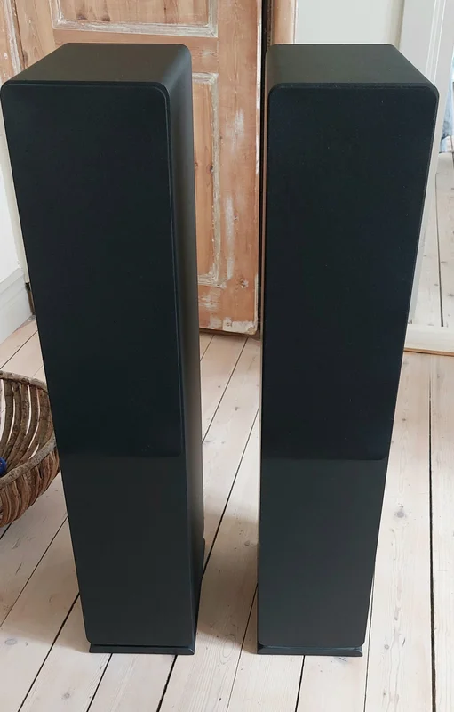 Argon Audio Alto 55 mk2 Argon Audio Alto 55 mk2 - Bild 1 av 8