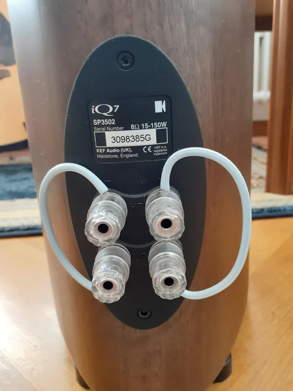 KEF IQ7 - Bild 4 av 5