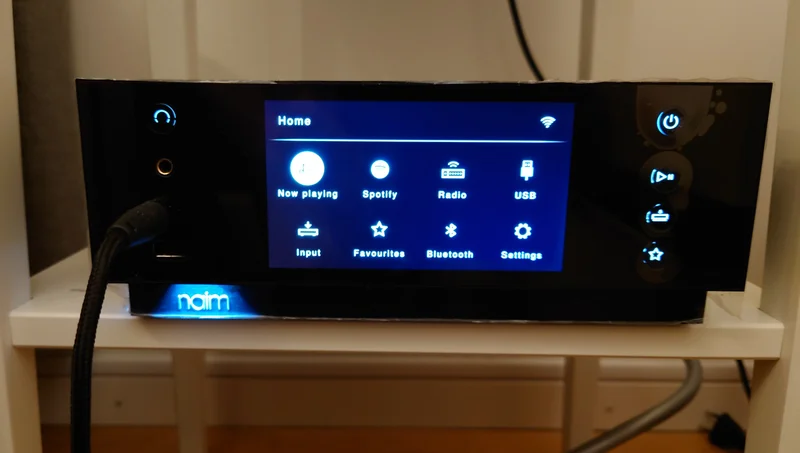Naim Uniti Atom HE - Bild 1 av 2