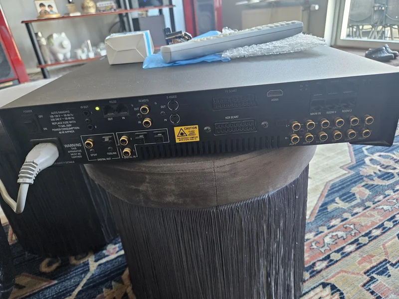 Linn unidisk cs - Bild 2 av 2