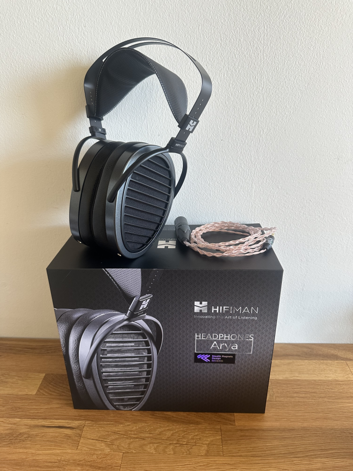 Hifiman Arya