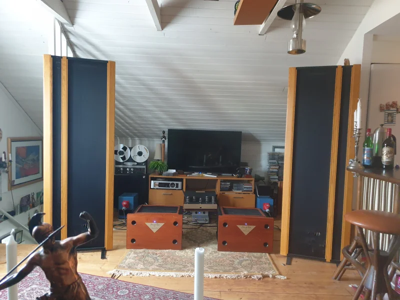 Magnepan 3.6R.  - Bild 1 av 1