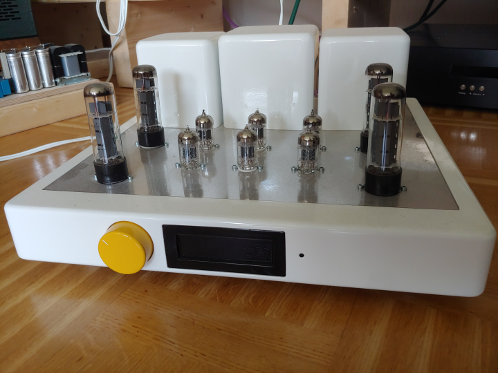 Aps intergrerad Airart 35. Made in Sweden