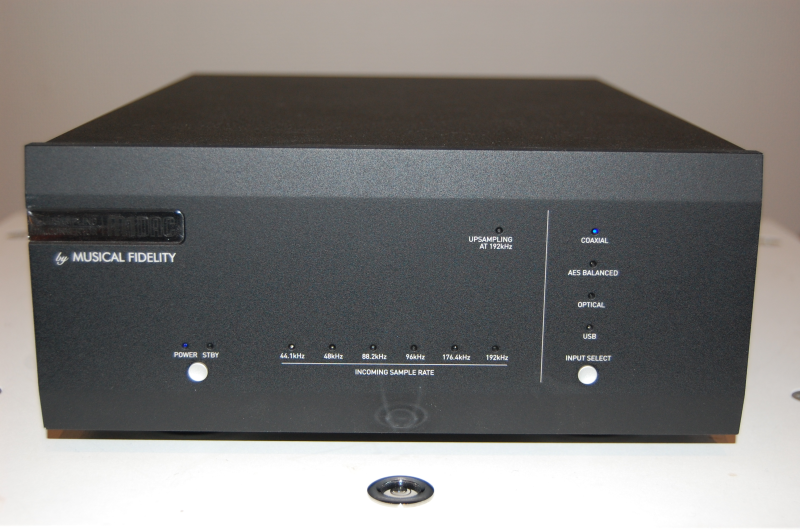 Musical Fidelity M1 DAC  ** Sänkt Pris ** - Bild 1 av 2