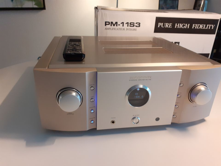 Marantz PM-11S3