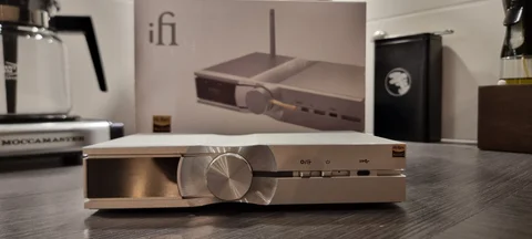 Ifi Neostream mot Eversolo T8