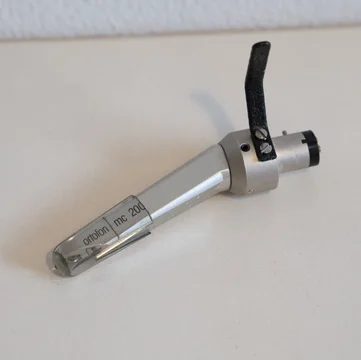 Ortofon MC-200 Stereo Moving-Coil Cartridge med T-20 Mo...
