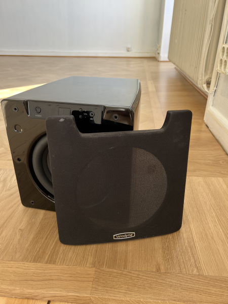 Velodyne spl 1000 ultra - Bild 1 av 2