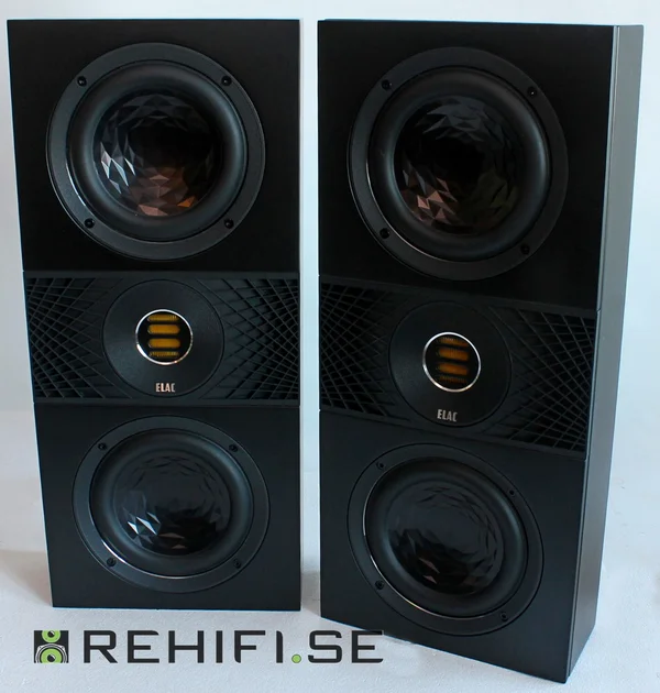 Elac Vertex III OW-VJ63S - Billede 1 af 1
