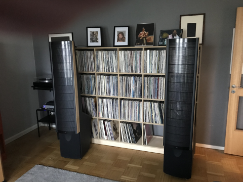 Martin Logan Ascent 