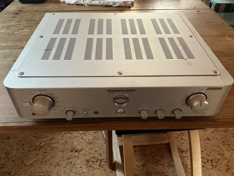 MARANTZ PM17 MK2 KI SIGNATURE MARANTZ PM17 MK2 KI SIGNATURE - Bild 1 av 5