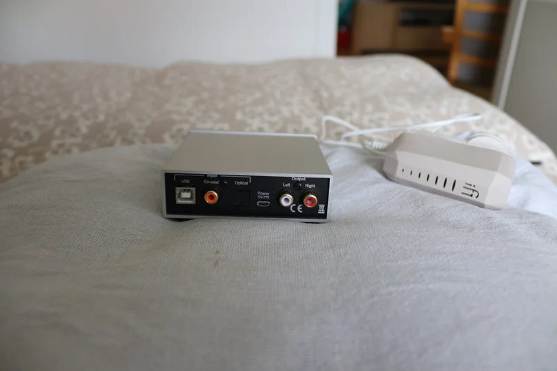 DAC Projekt Box S2 + - Billede 2 af 2
